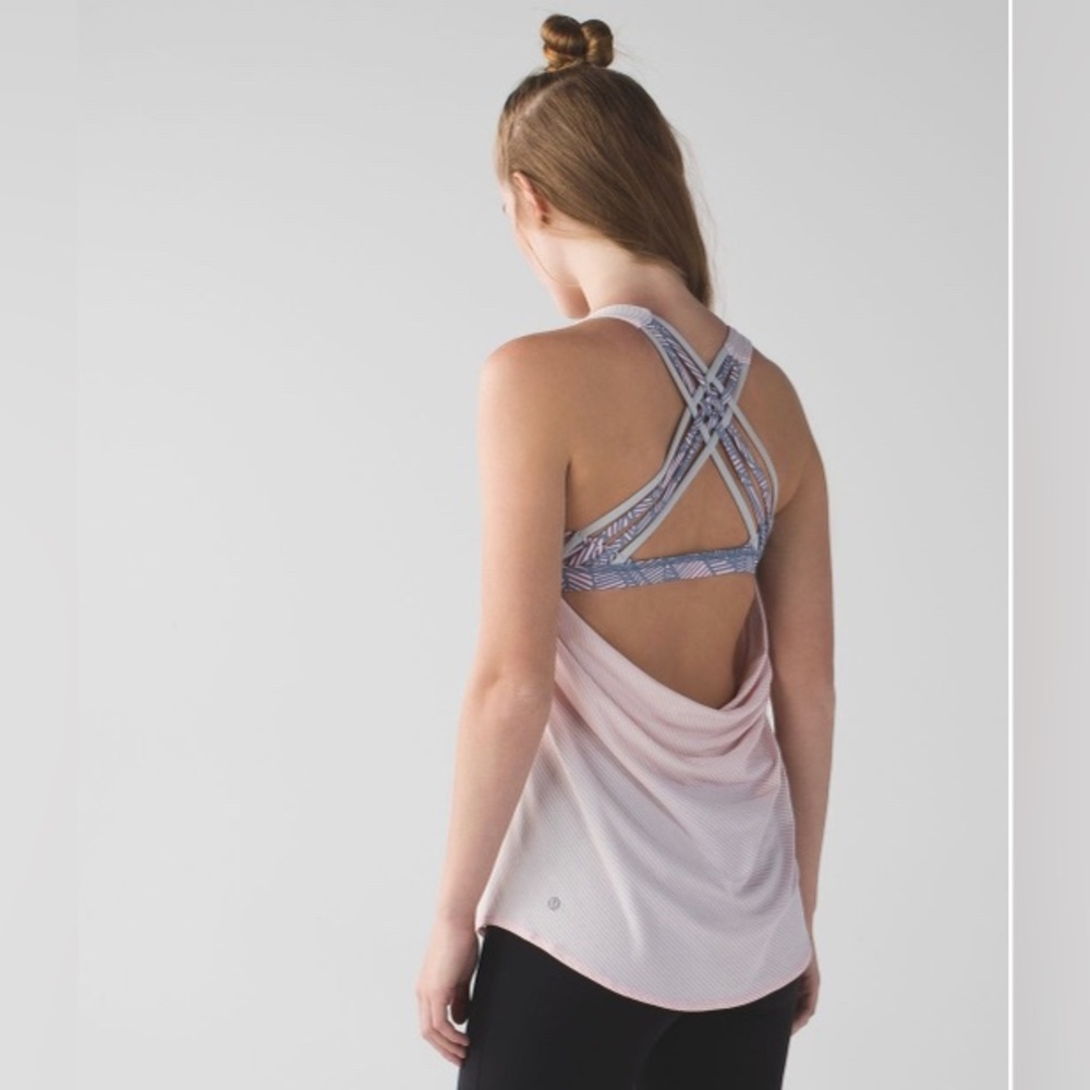Lululemon Wild Tank